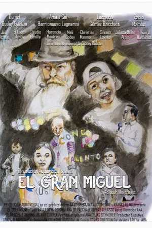 Постер: The great Miguel
