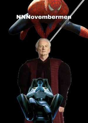 Постер: NNNovembermen