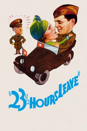 Постер: 23 1/2 Hours Leave
