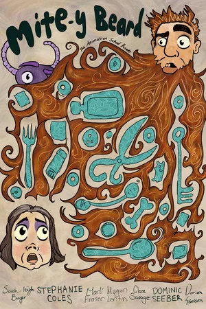 Постер: Mite-y Beard