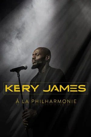 Постер: Kery James : Le poète noir et ses invités