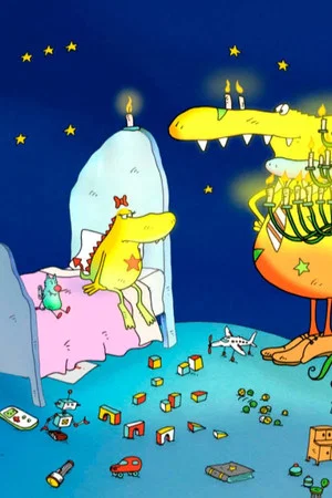 Постер: The Little Monsterette
