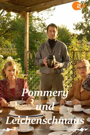 Постер: Pommery und Leichenschmaus
