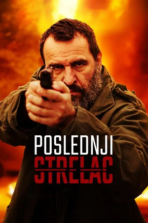 Постер: The Last Shooter
