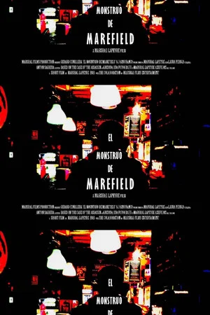 Постер: El monstruo de Marefield