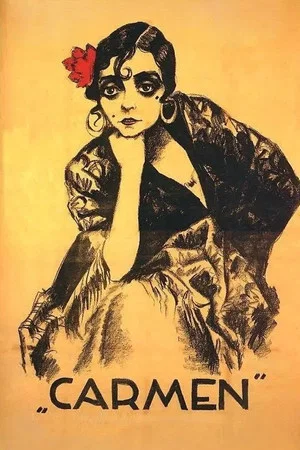 Постер: Carmen