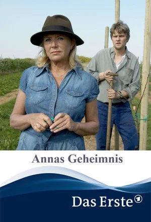 Постер: The Secret of Anna