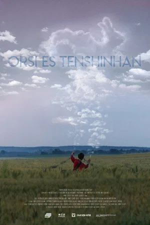 Постер: Orsi és Tenshinhan