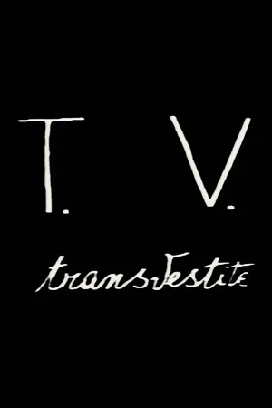 Постер: T.V. Transvestite