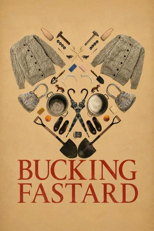 Постер: Bucking Fastard