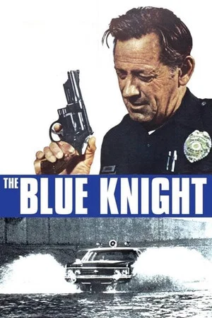 Постер: The Blue Knight