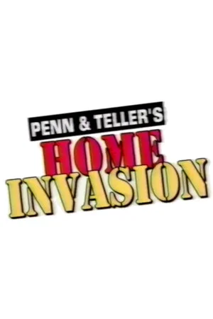 Постер: Home Invasion