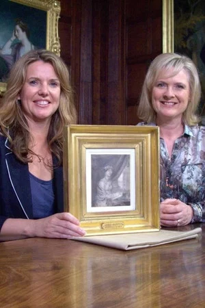 Постер: Jane Austen: The Unseen Portrait?