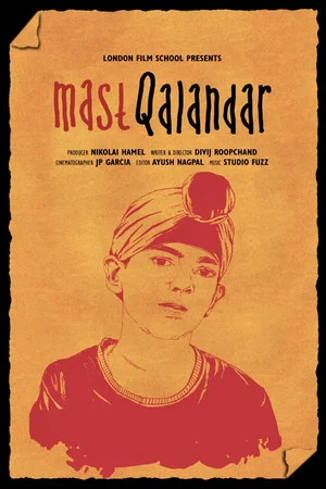 Постер: Mast Qalandar
