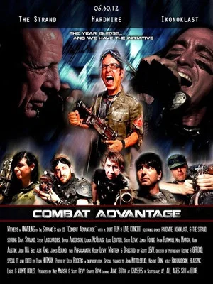 Постер: Combat Advantage