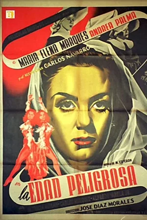 Постер: La edad peligrosa