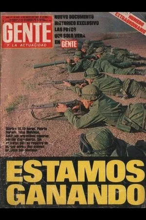 Постер: Estamos Ganando