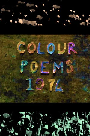 Постер: Colour Poems