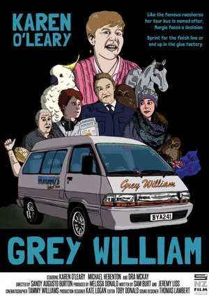 Постер: Grey William