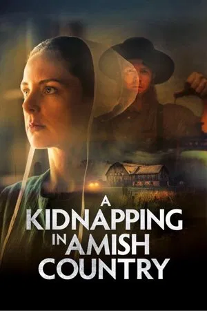 Постер: A Kidnapping in Amish Country