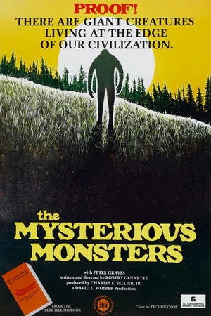 Постер: The Mysterious Monsters