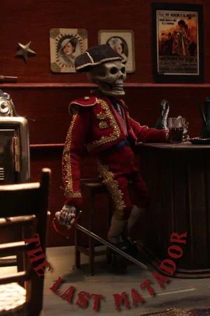 Постер: The Last Matador