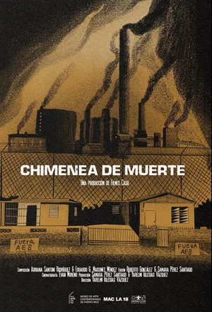 Постер: Chimney of Death
