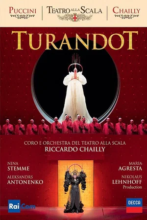 Постер: Turandot