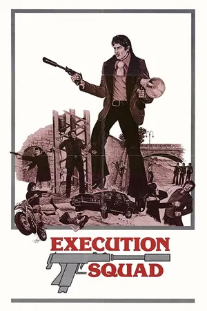 Постер: Execution Squad