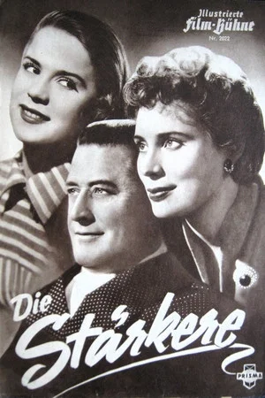 Постер: Die Stärkere