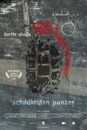 Постер: Schildkröten Panzer