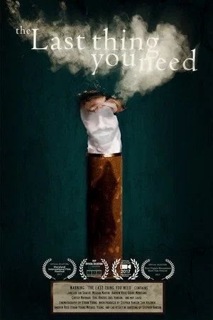 Постер: The Last Thing You Need
