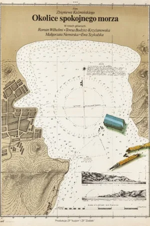 Постер: Environs of a Quiet Sea