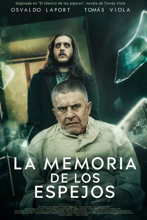 Постер: La memoria de los espejos