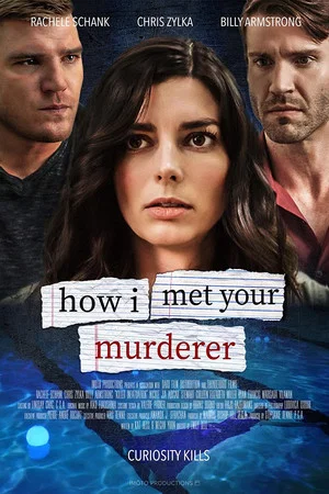 Постер: How I Met Your Murderer