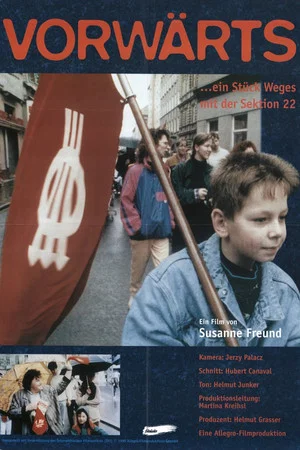 Постер: Vorwärts