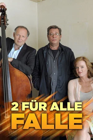Постер: 2 für alle Fälle - Manche mögen Mord
