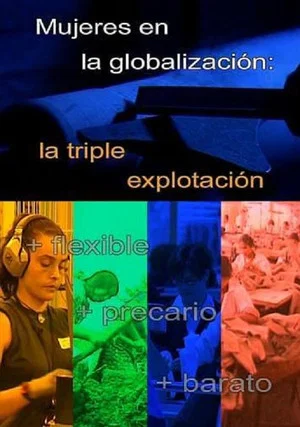 Постер: Mujeres en la Globalización