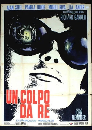 Постер: Un colpo da Re