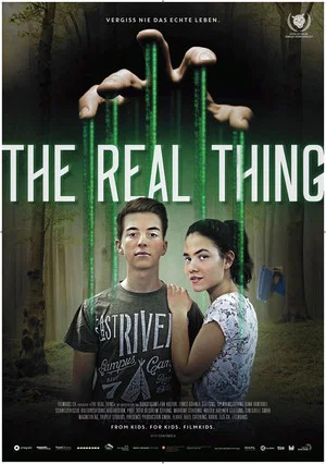 Постер: The Real Thing