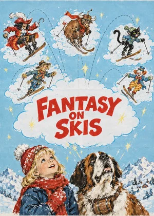 Постер: Fantasy on Skis