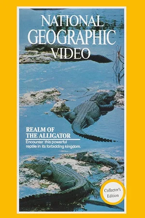 Постер: Realm of the Alligator