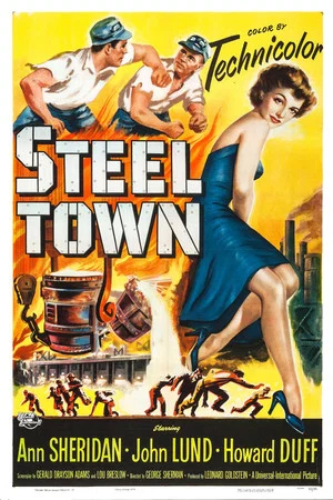 Постер: Steel Town
