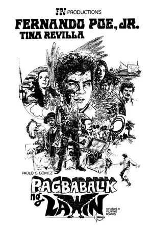 Постер: Pagbabalik ng Lawin