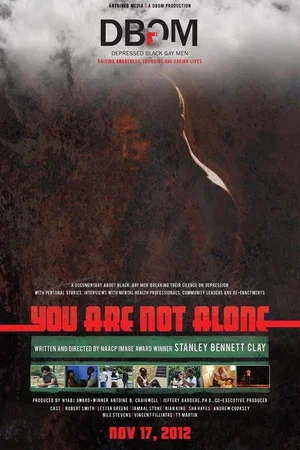 Постер: You Are Not Alone