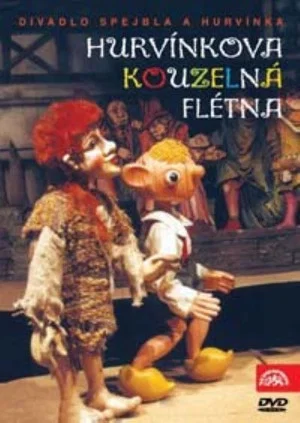 Постер: Hurvínkova kouzelná flétna