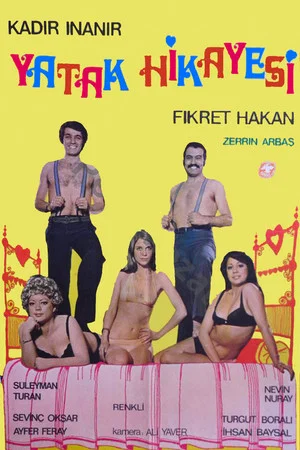 Постер: Yatak Hikayesi
