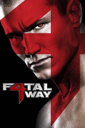 Постер: WWE Fatal 4-Way 2010