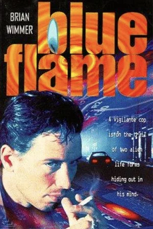 Постер: Blue Flame