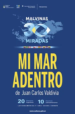 Постер: Mi mar adentro